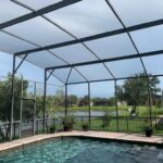 Pool Screen Repair