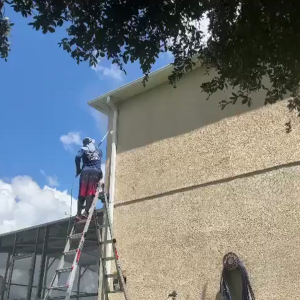 PRESSURE WASHING