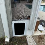 Pet Door Installation