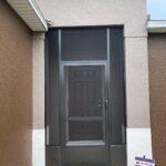 Door Screen Repair