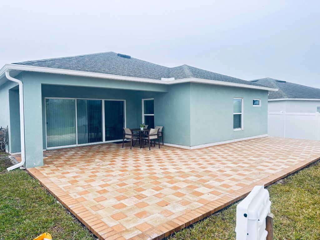 Additional Services: Gutter, Paver, and More