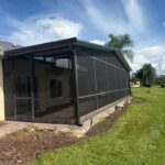 Patio Enclosure with Insulated Roof Haines City